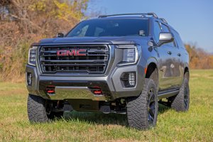 GMC Yukon XL Suspension Lift Kit - Rough Country - 6 Inch Lift Kit | Magnetic Ride Control - '21-'24